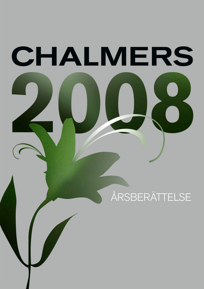 Chalmers årsberättelse 2008