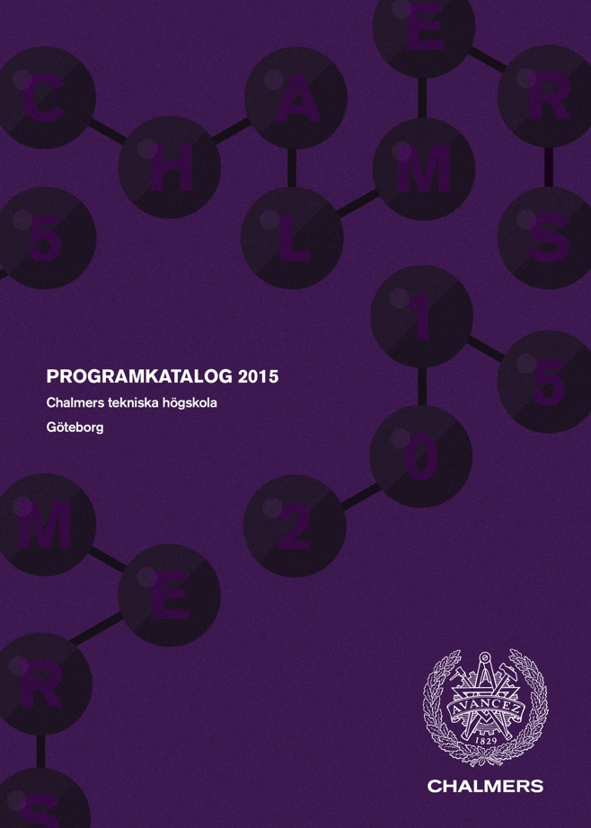 Programkatalog 2015